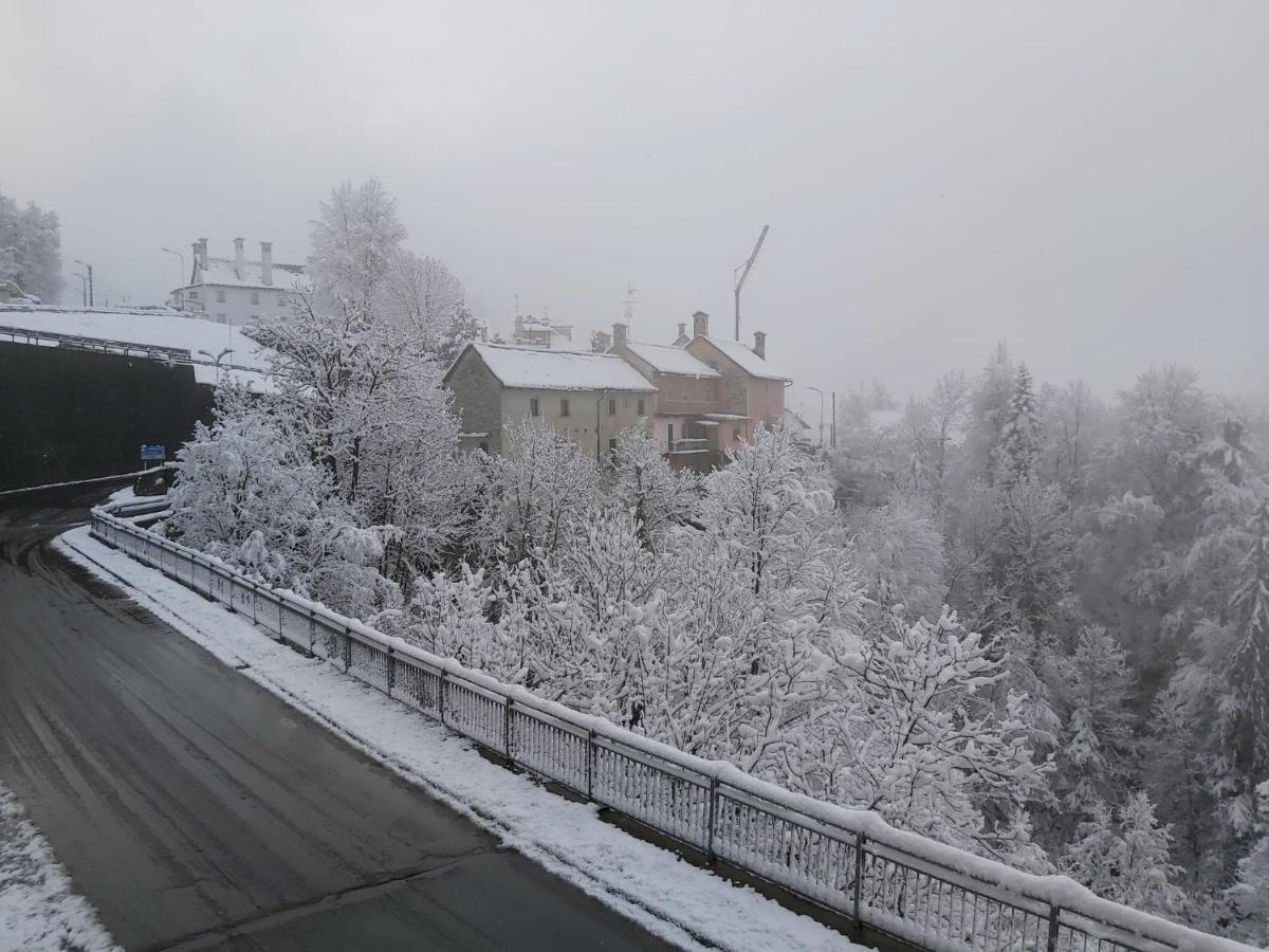 Hotel Locanda Marconi Craveggia Exteriér fotografie