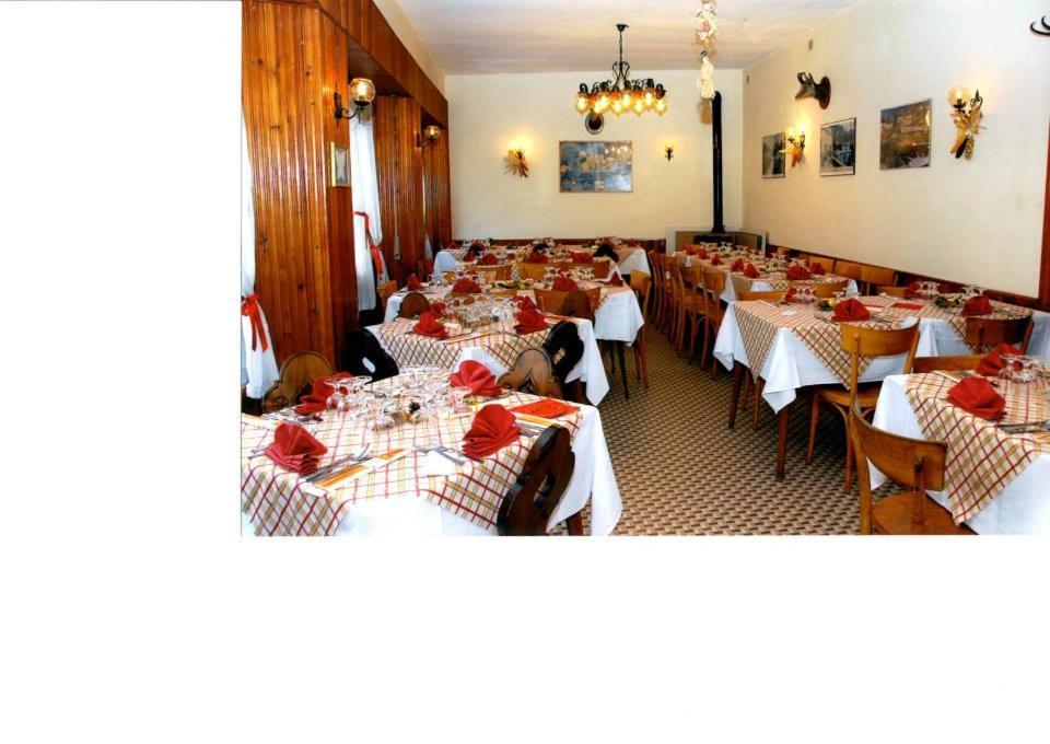 Hotel Locanda Marconi Craveggia Exteriér fotografie