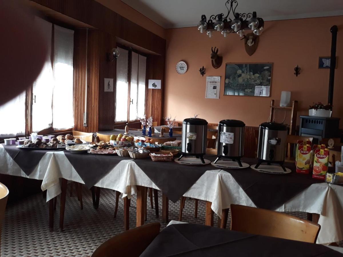 Hotel Locanda Marconi Craveggia Exteriér fotografie