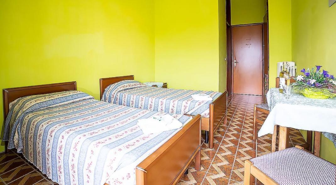 Hotel Locanda Marconi Craveggia Exteriér fotografie