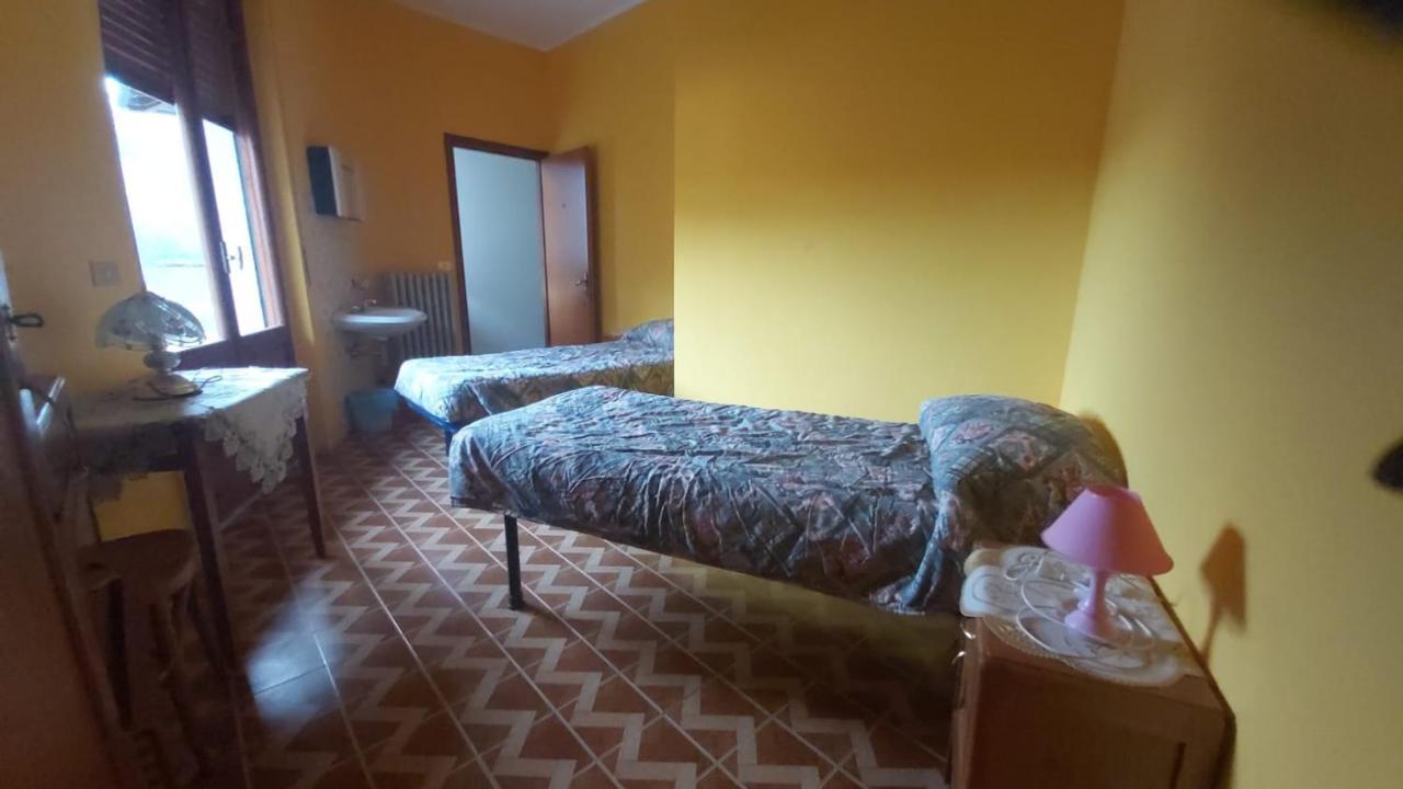 Hotel Locanda Marconi Craveggia Exteriér fotografie