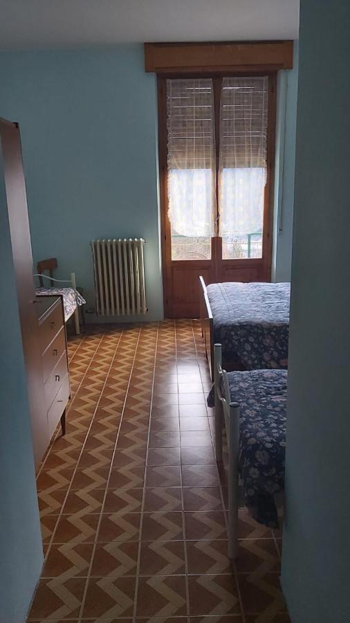 Hotel Locanda Marconi Craveggia Exteriér fotografie
