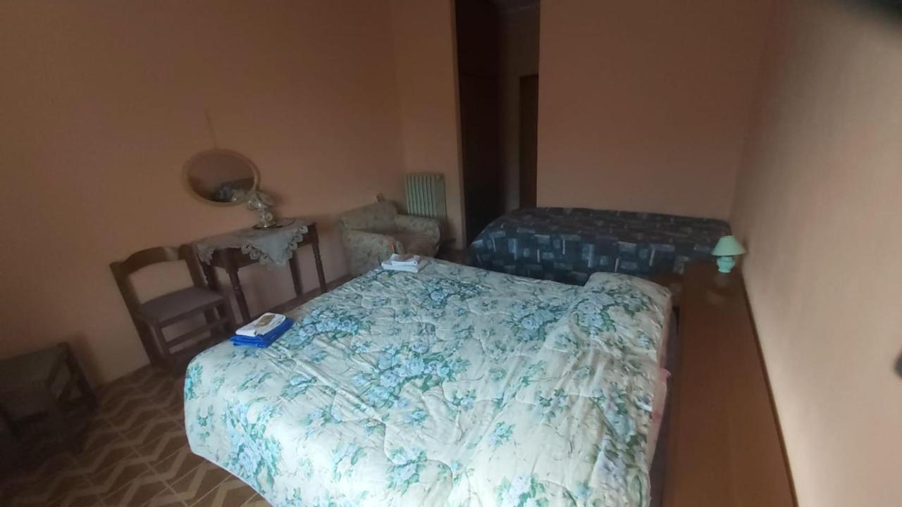 Hotel Locanda Marconi Craveggia Exteriér fotografie