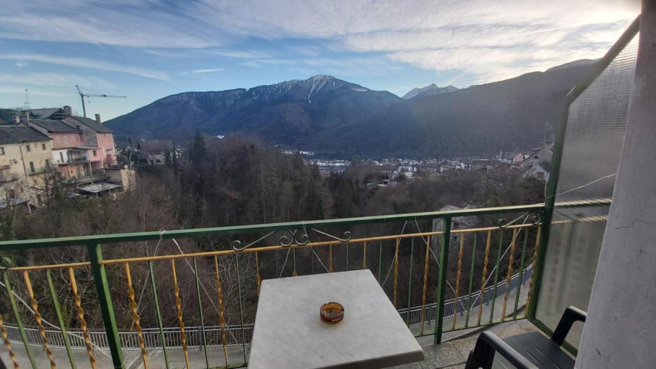 Hotel Locanda Marconi Craveggia Exteriér fotografie