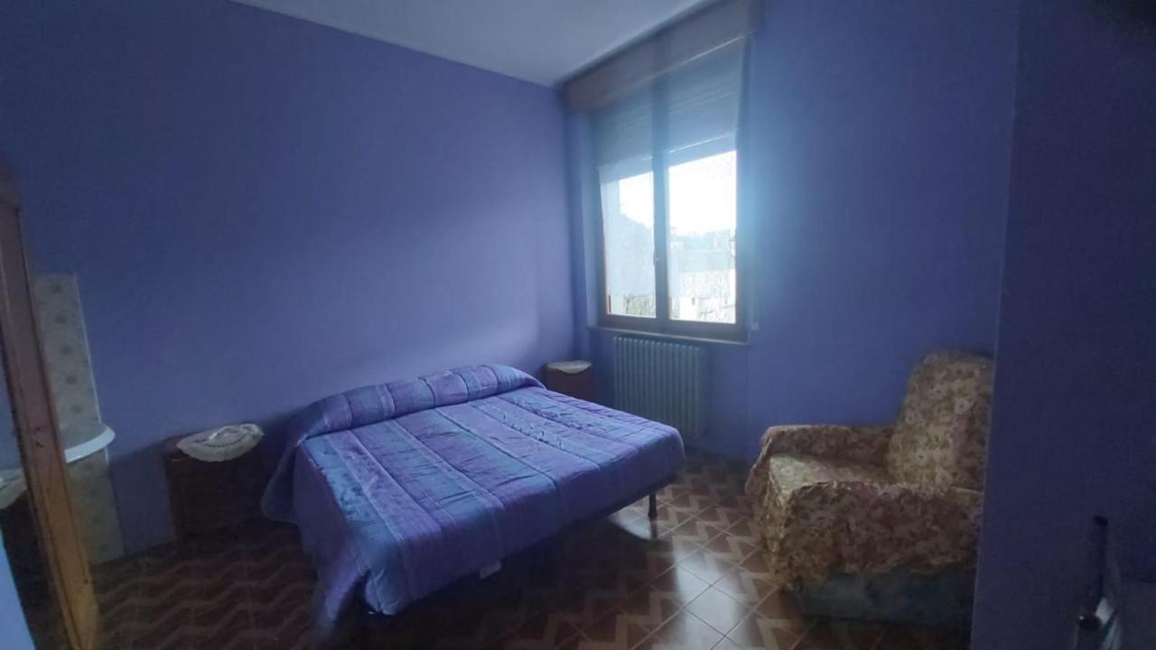 Hotel Locanda Marconi Craveggia Exteriér fotografie